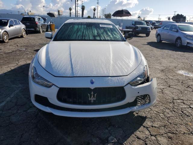 VIN ZAM57RTA7F1157002 2015 Maserati Ghibli, S no.5