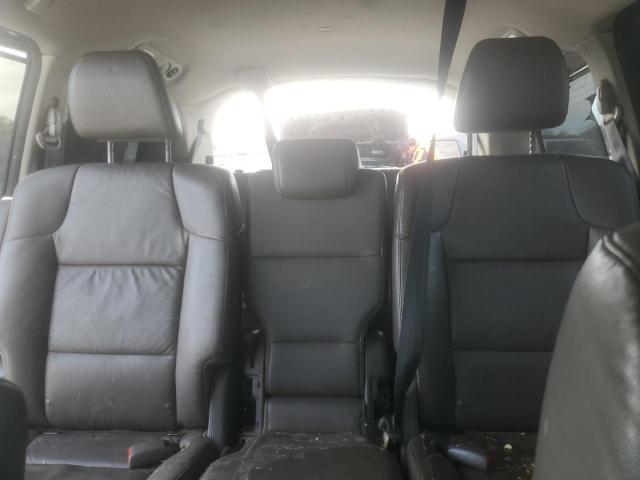 VIN 1HGCR2F38DA038321 2012 HONDA ODYSSEY no.10