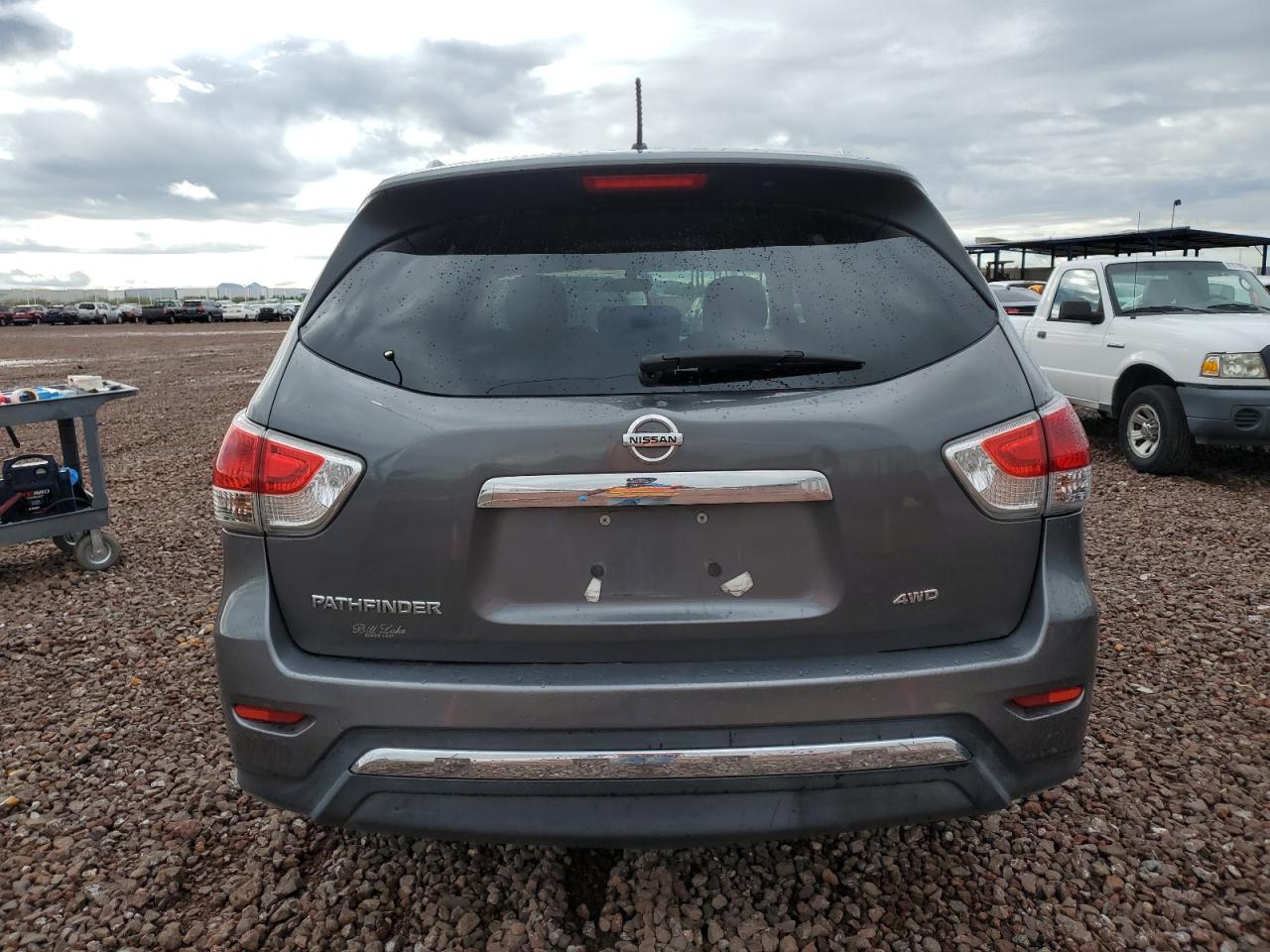 5N1AR2MM7GC602126 NISSAN PATHFINDER 2016