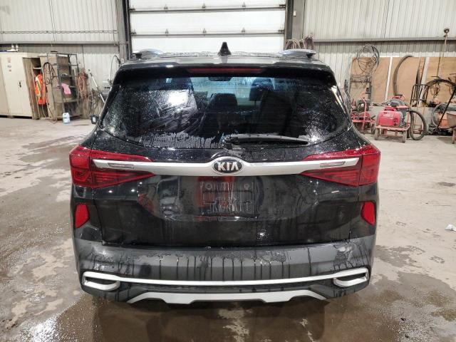 2021 KIA SELTOS SX KNDETCA28M7181344