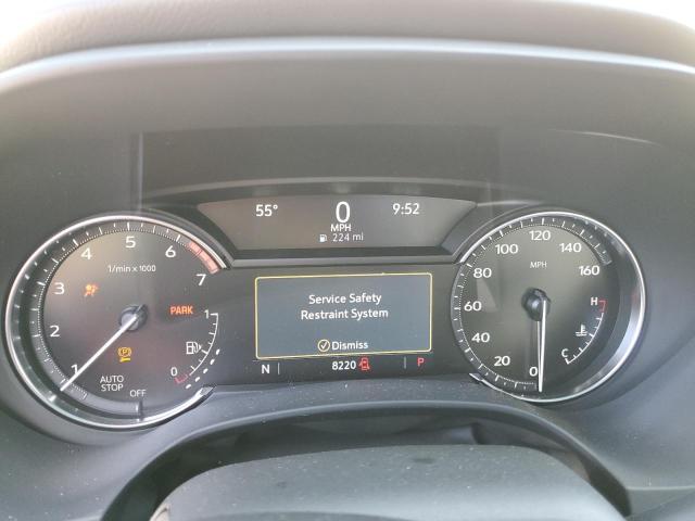 2023 CADILLAC CT4 PREMIU - 1G6DF5RK2P0142204