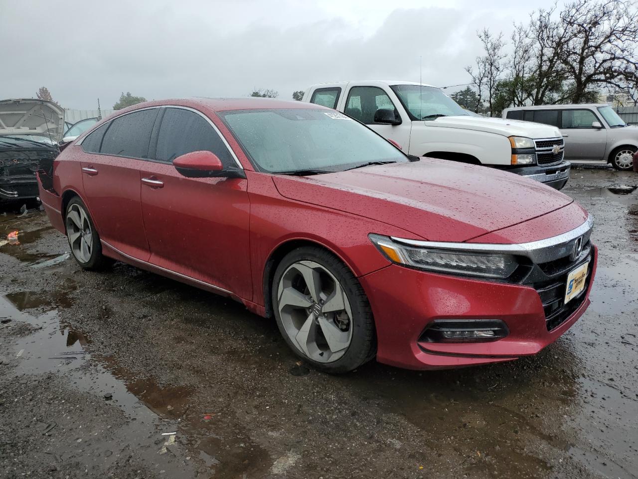 1HGCV1F91JA139576 HONDA ACCORD 2018