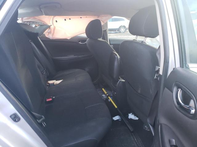 2017 NISSAN SENTRA S 3N1AB7AP1HY245106