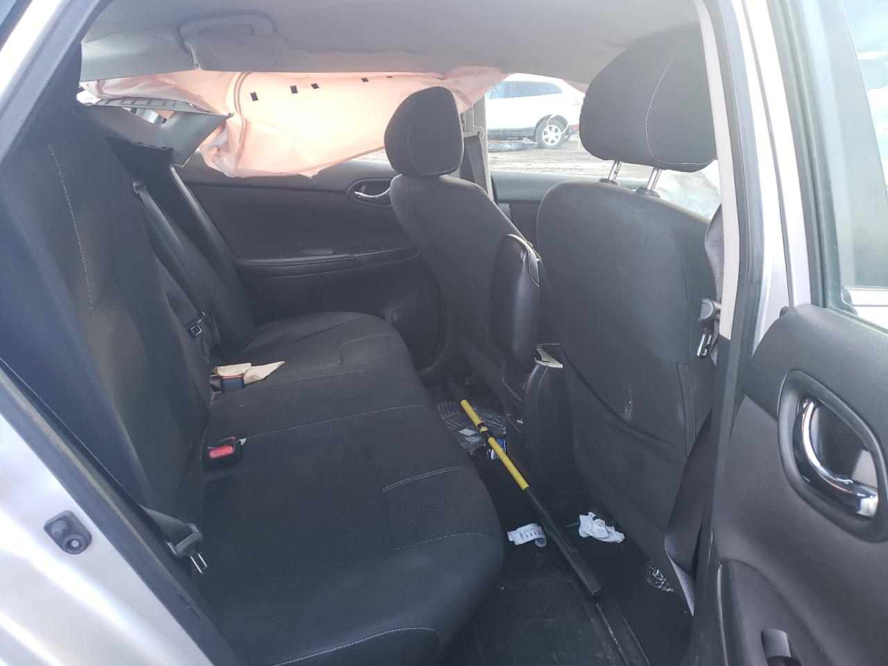 3N1AB7AP1HY245106 NISSAN SENTRA 2017