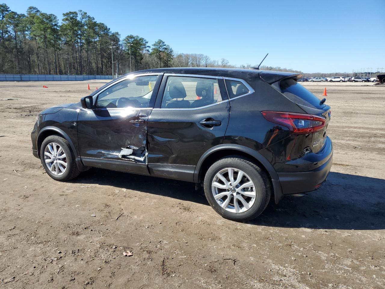 JN1BJ1AW4NW681625 NISSAN ROGUE 2022
