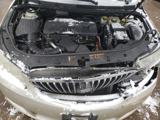 2013 Buick Lacrosse VIN: 1G4GC5ER1DF160297 Lot: 42856594