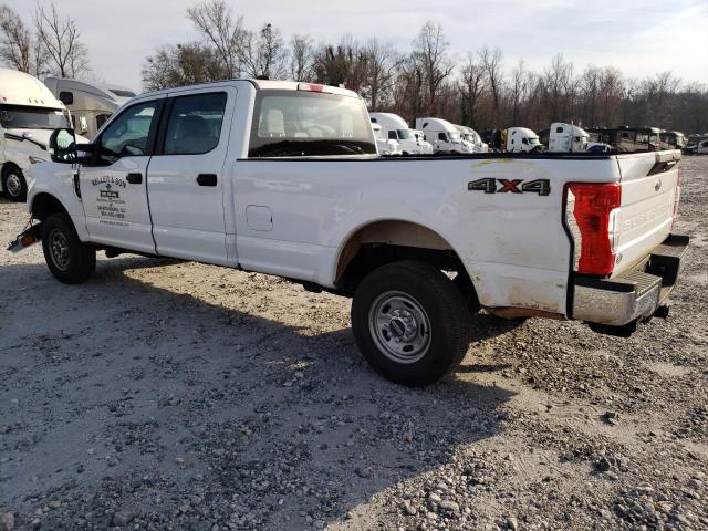 2022 FORD F250 SUPER - 1FT7W2B63NEF74466