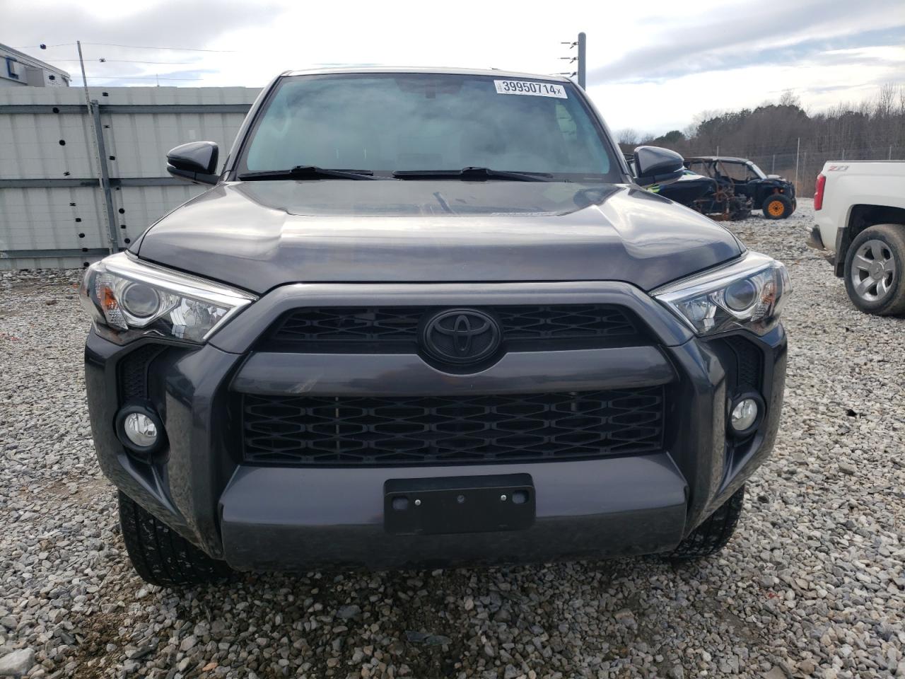 JTEBU5JR0J5581328 TOYOTA 4RUNNER 2018
