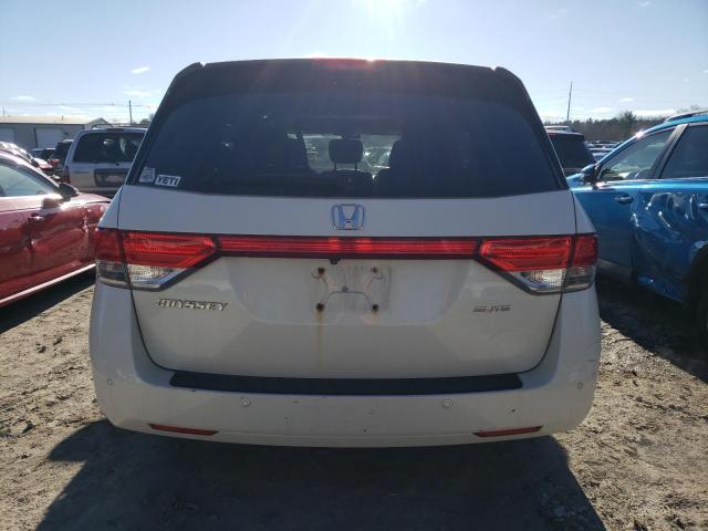 5FNRL5H92GB114527 2016 HONDA ODYSSEY, photo no. 6