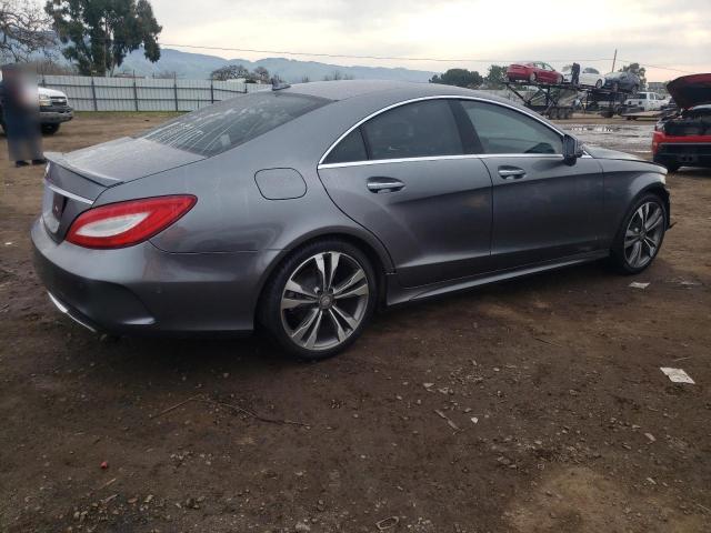 2016 MERCEDES-BENZ CLS 400 - WDDLJ6FB8GA164676