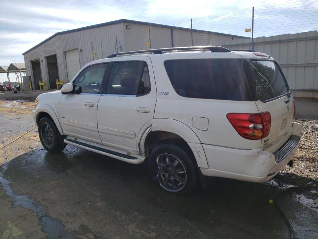 2004 Toyota Sequoia Sr5 VIN: 5TDZT34A84S234909 Lot: 43181564