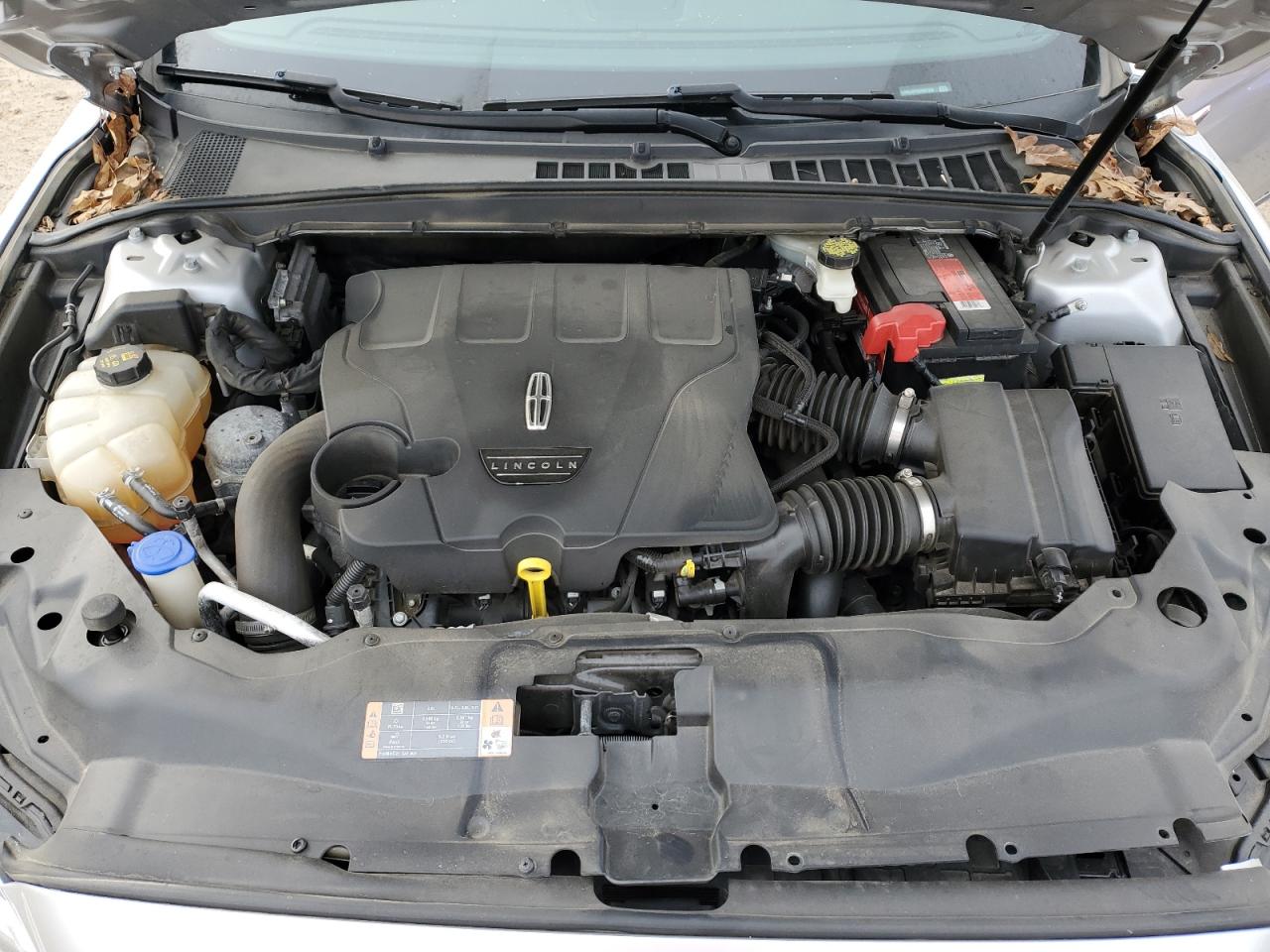 LINCOLN CONTINENTAL RESERVE