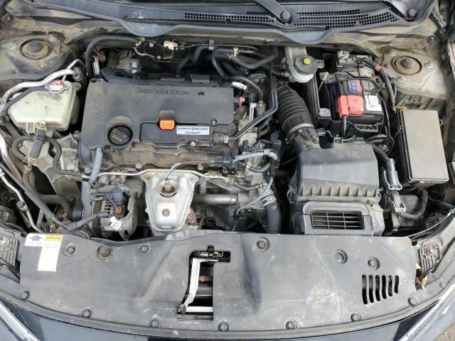 2016 HONDA CIVIC EX - 2HGFC2F86GH508281