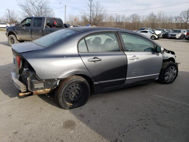 2009 Honda Civic Lx VIN: 19XFA16539E013331 Lot: 44156574