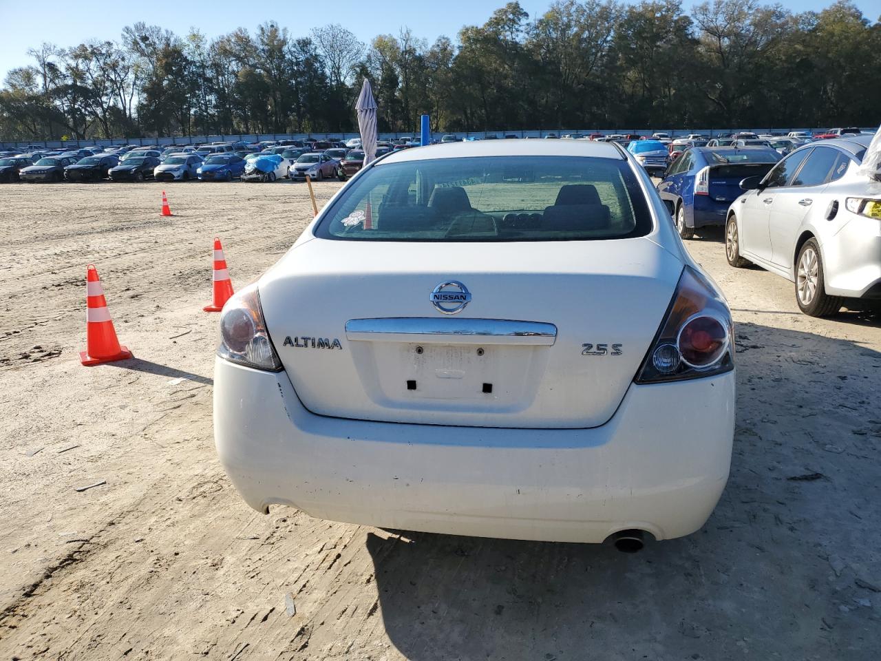 1N4AL21E28C253354 2008 Nissan Altima 2.5