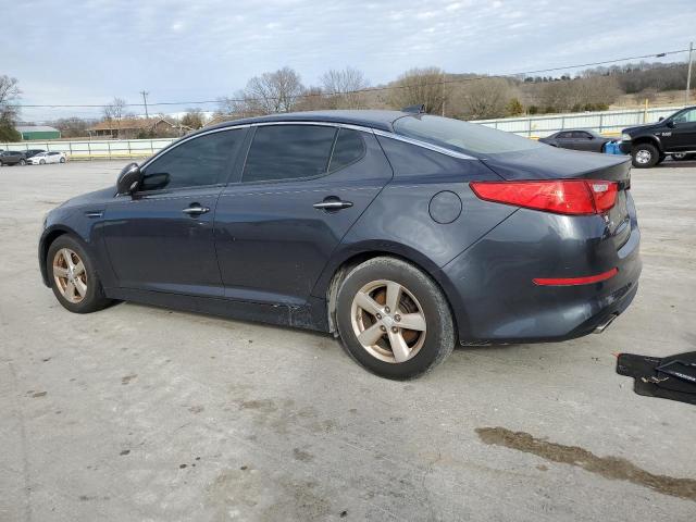 2015 Kia Optima Lx VIN: 5XXGM4A72FG512128 Lot: 44893974