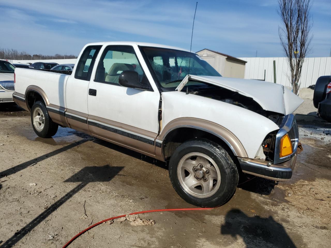 Lot #3025818312 1997 CHEVROLET S TRUCK S1