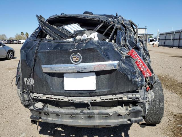 2015 CADILLAC SRX LUXURY 3GYFNBE35FS522869