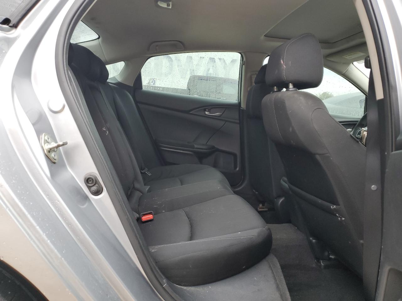 19XFC2F71GE085384 HONDA CIVIC 2016