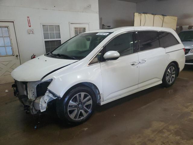 5FNRL5H93GB092747 2016 Honda Odyssey Touring