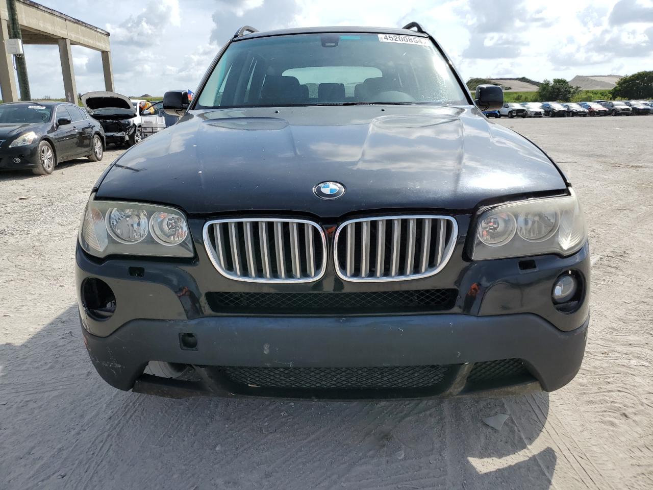 WBXPC93479WJ28774 2009 BMW X3 xDrive30I