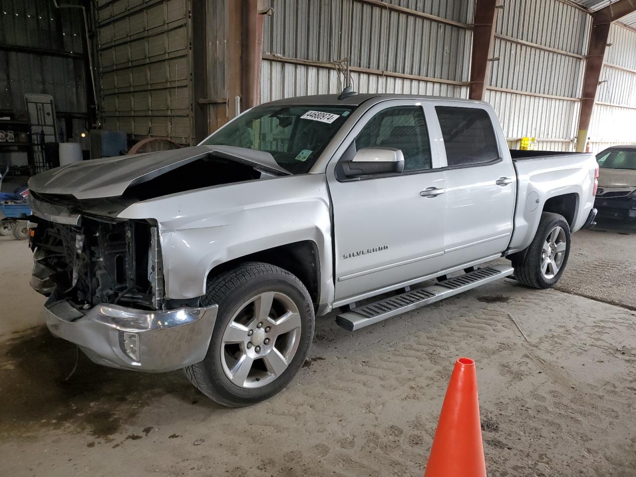 2017 Chevrolet Silverado C1500 Lt vin: 3GCPCREC9HG203294