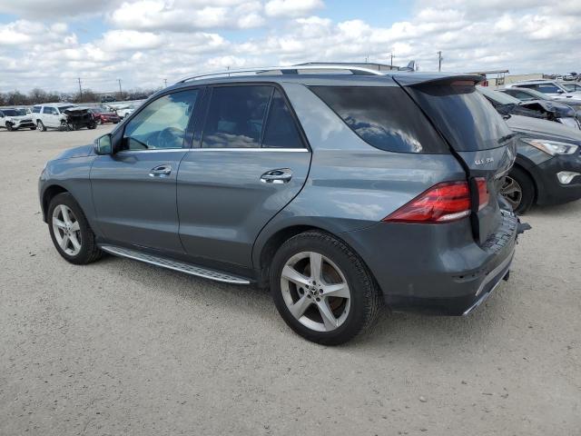 4JGDA5JB7JB201875 2018 MERCEDES-BENZ GLE-CLASS, photo no. 2