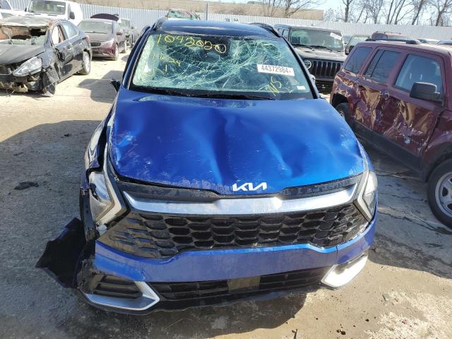 2023 KIA SPORTAGE S - 5XYK4CAF4PG041110