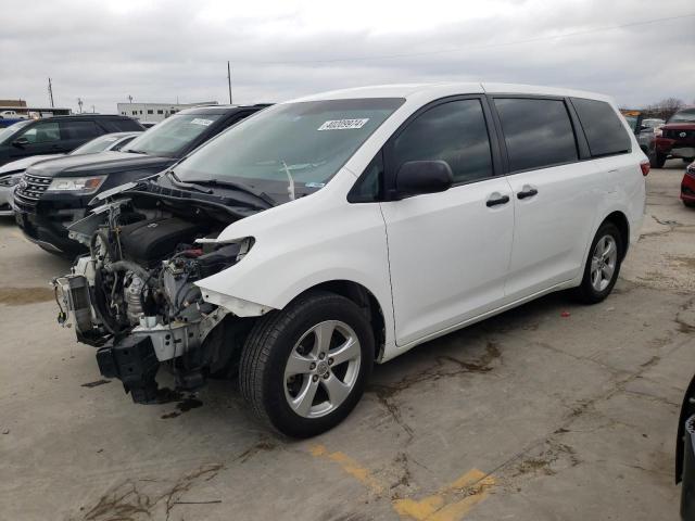 Vin: 5tdzz3dc9hs893183, lot: 40209974, toyota all models 20171