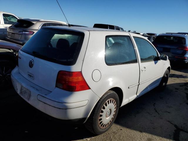 2001 Volkswagen Golf Gl VIN: 9BWBS21J714037634 Lot: 42344874