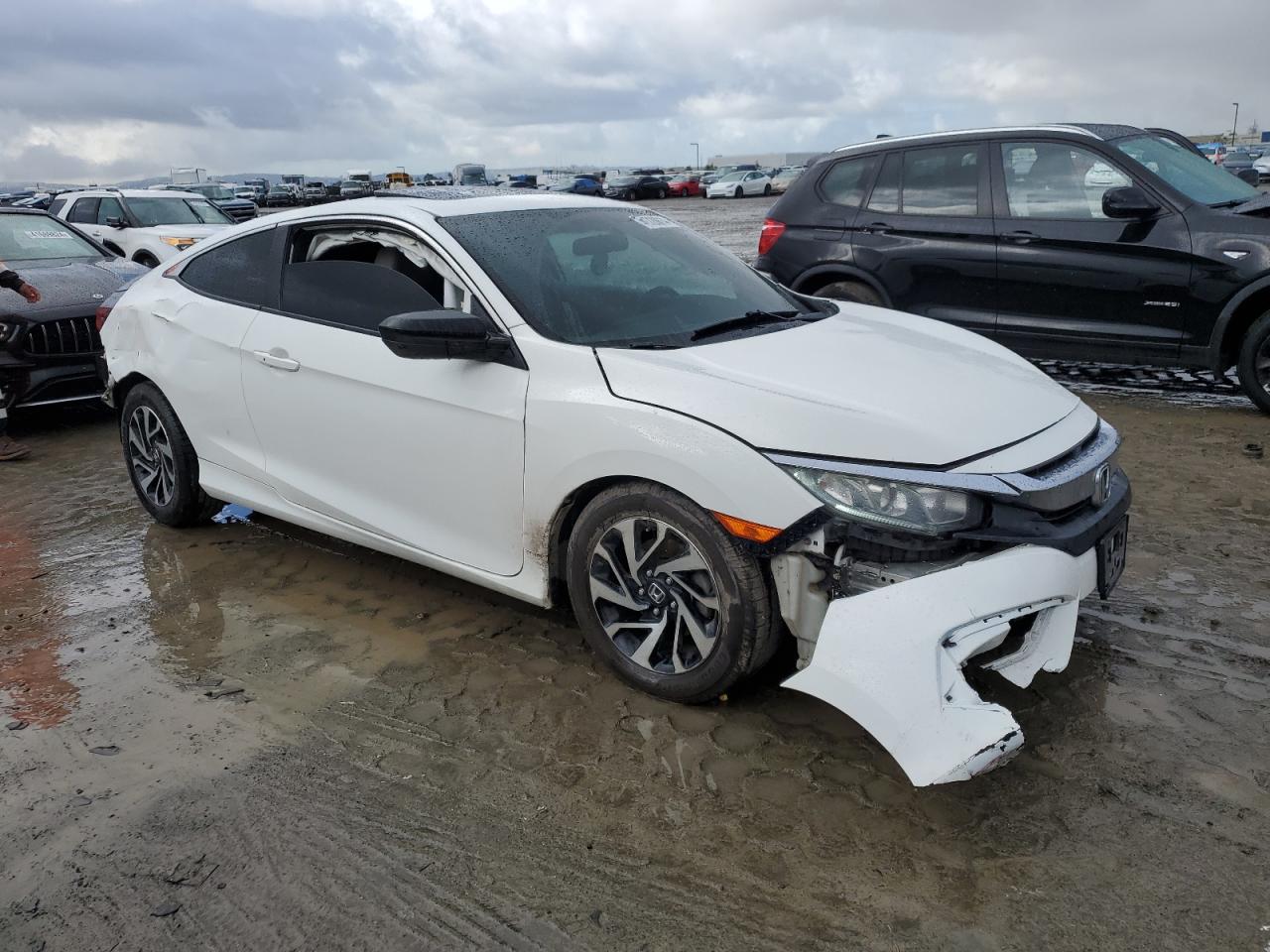 2HGFC4B08HH308225 HONDA CIVIC 2017