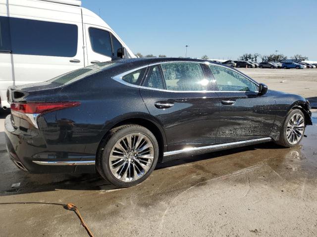 2018 LEXUS LS 500 JTHB5LFF5J5000795