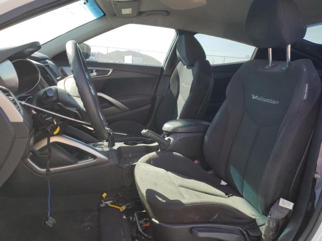 2013 Hyundai Veloster VIN: KMHTC6ADXDU123355 Lot: 44179354