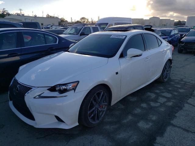 2016 Lexus IS 350 