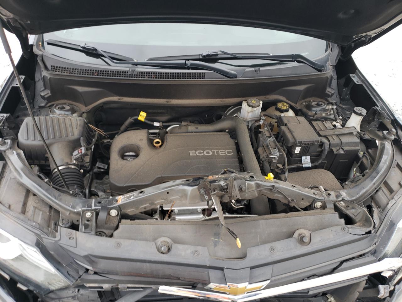2GNAXKEV8L6202152 CHEVROLET EQUINOX 2020