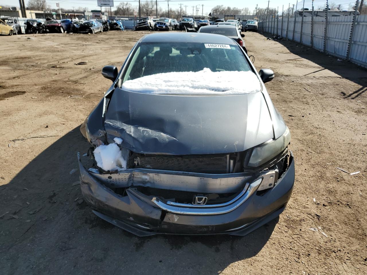 19XFB4F31DE001149 2013 Honda Civic Hybrid L