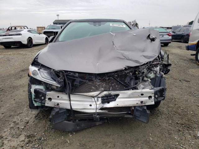 2020 TOYOTA CAMRY XLE 4T1FZ1AK9LU044500