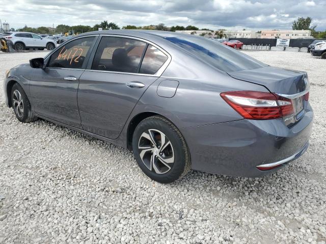 2017 HONDA ACCORD LX 1HGCR2F37HA152395