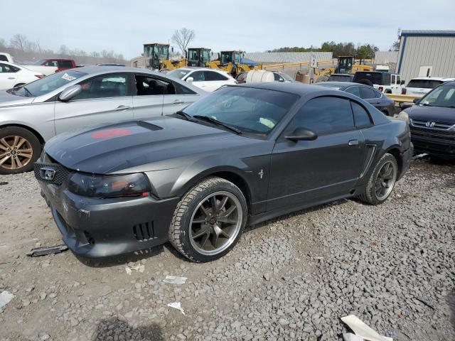 2000 Ford Mustang 