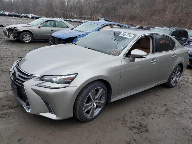 2019 Lexus GS 350 Base