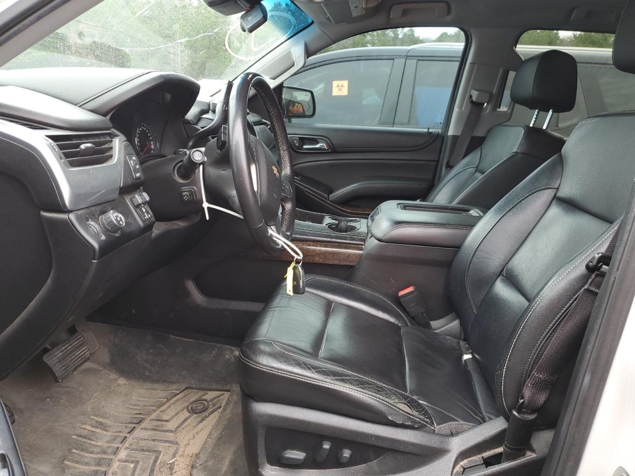 1GNSCBKC8HR272376 CHEVROLET TAHOE 2017