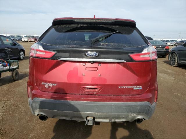 2FMPK4K95KBB22037 2019 FORD EDGE, photo no. 6