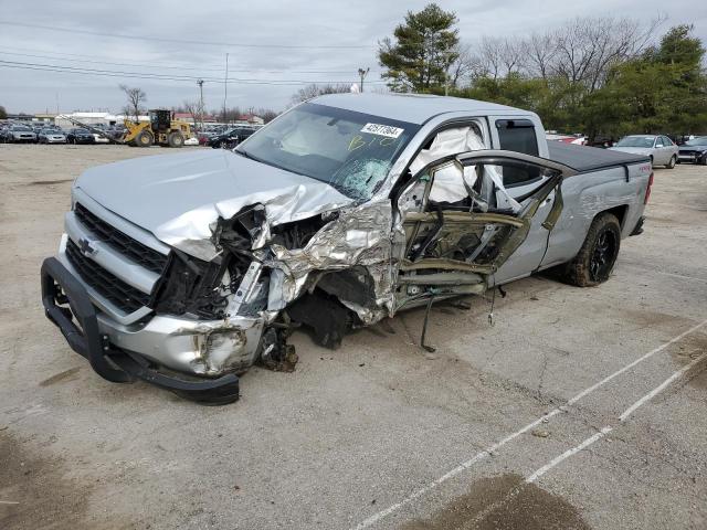 2016 CHEVROLET SILVERADO 1GCVKPEC9GZ388170