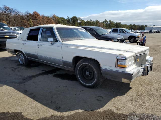 1992 Cadillac Brougham VIN: 1G6DW54E3NR711586 Lot: 43875734