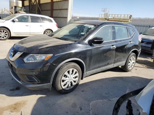 Vin: knmat2mv0fp538081, lot: 43835604, nissan rogue s 20151