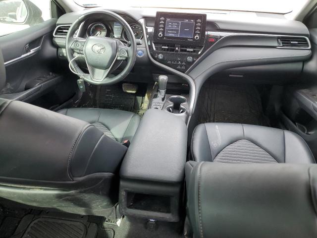 2022 TOYOTA CAMRY NIGH - 4T1G31AK6NU032720