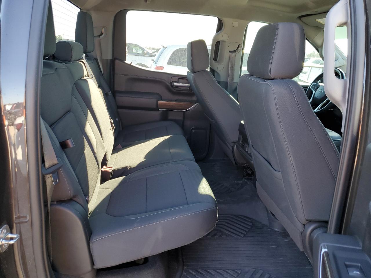 3GCPYFED6MG266145 CHEVROLET ALL Models 2021
