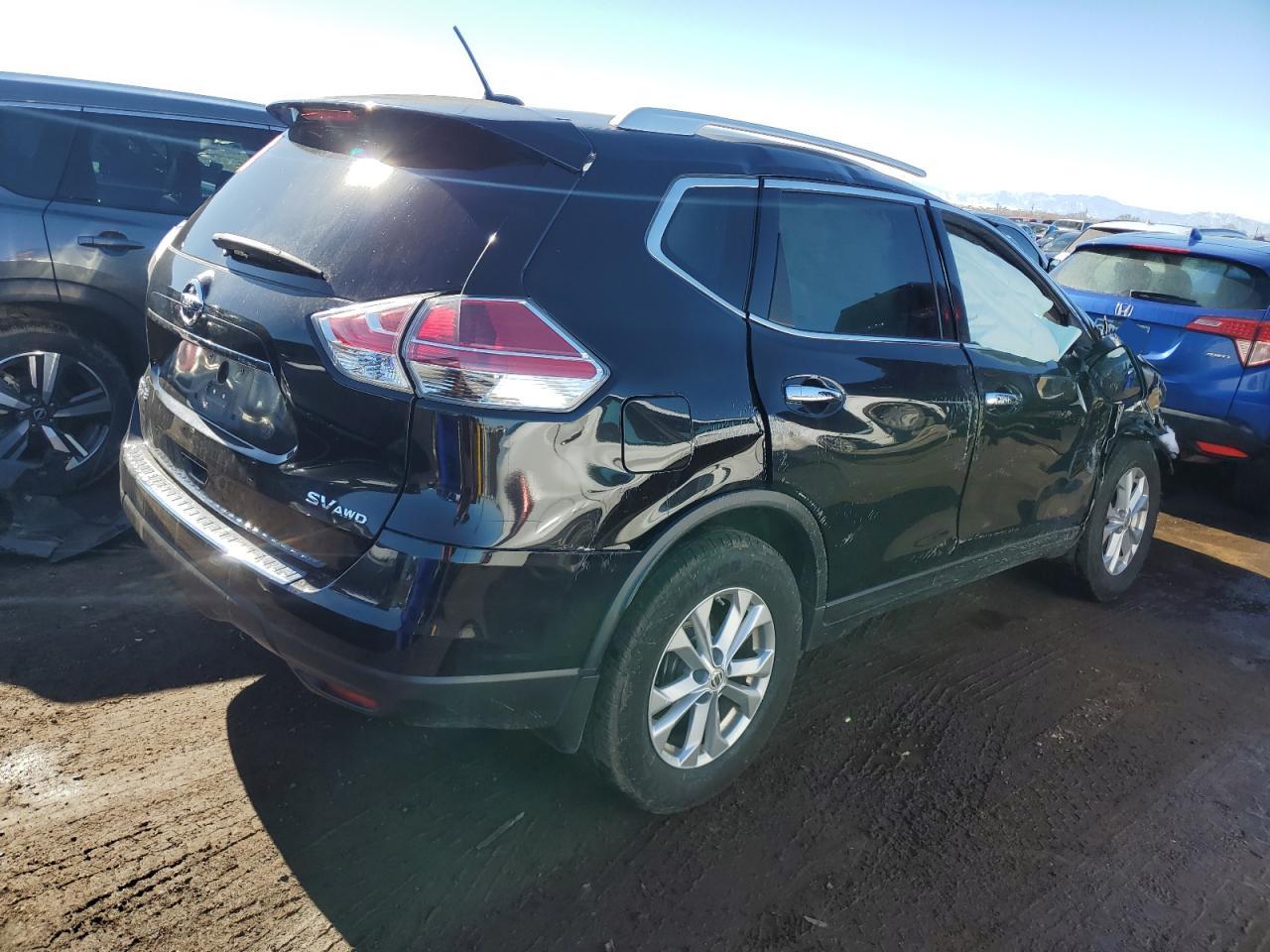 KNMAT2MVXGP642434 2016 Nissan Rogue S