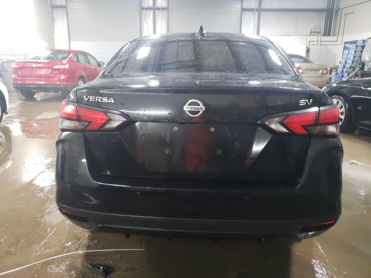 3N1CN8EV2ML805477 NISSAN VERSA 2021