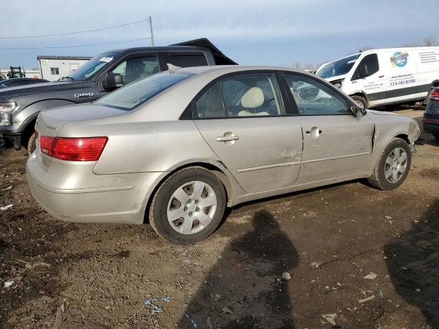 5NPET46C49H525102 | 2009 Hyundai sonata gls